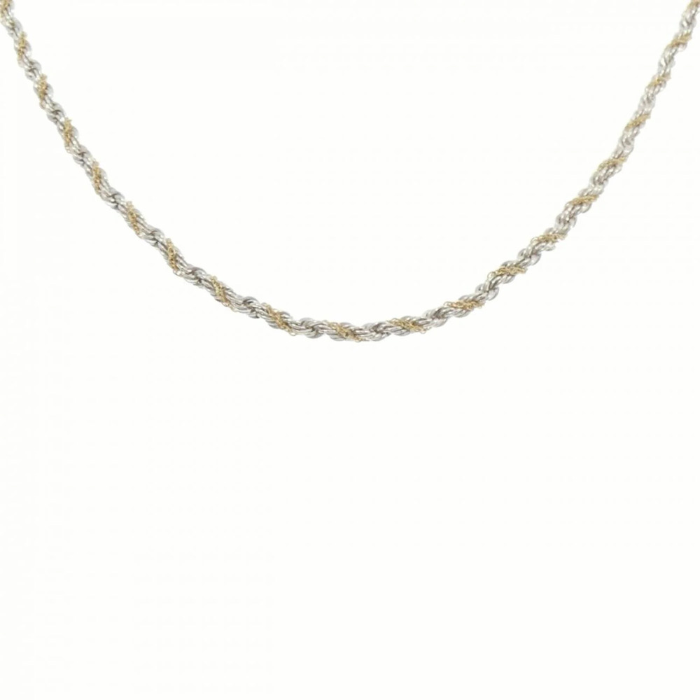 TIFFANY Gold Necklace